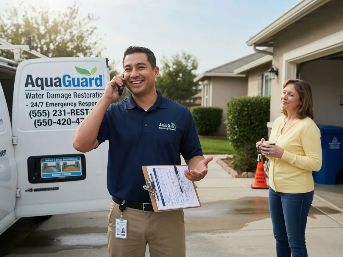 Water Damage Restoration Ledgewood, NJ FAQs